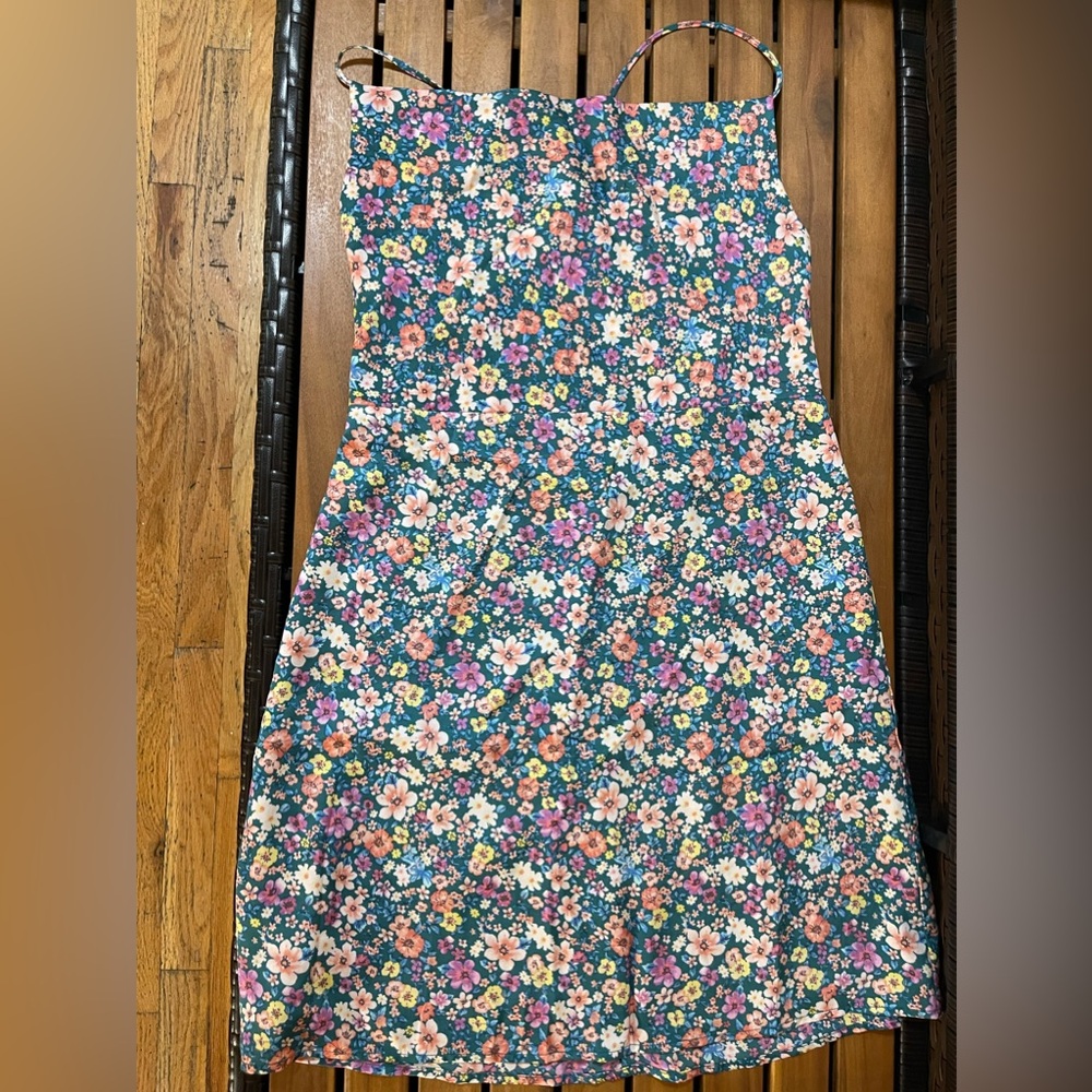 Summer Mini Dress